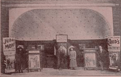 Peoples Theatre - 1911 Photo
